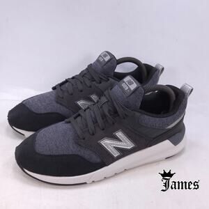 New Balance 009 Lace Up Athletic Running Shoe Womens Size 8 WS009HC1 Blue